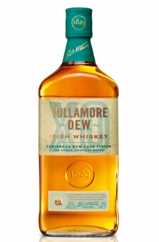 Picture of Tullamore Dew XO Caribbean Rum Cask Finish 70cl